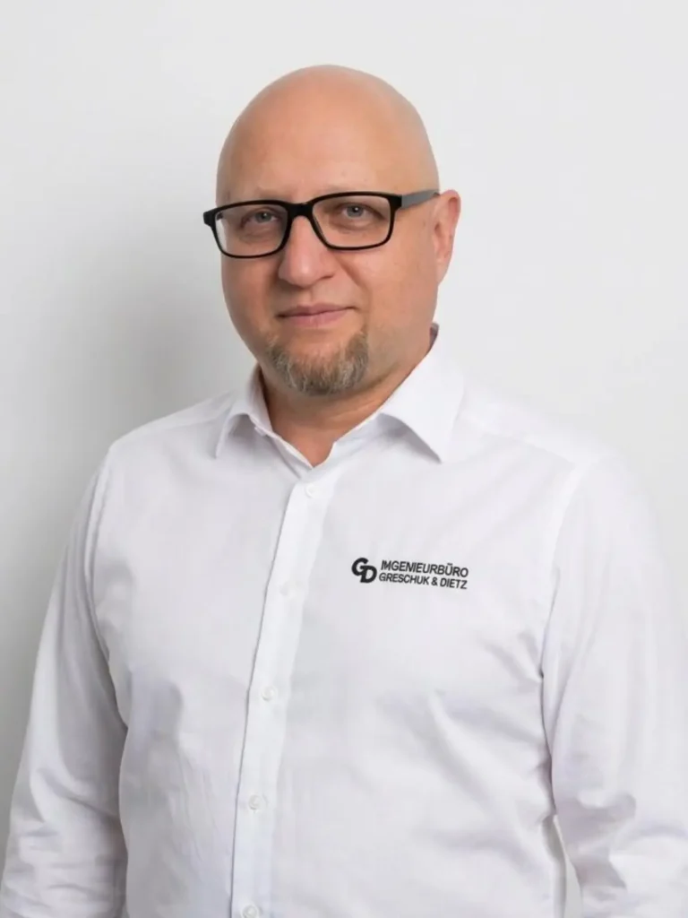 Artem Artemiev – Marketing und Vertrieb bei GD Ingenieurbüro in Bietigheim-Bissingen