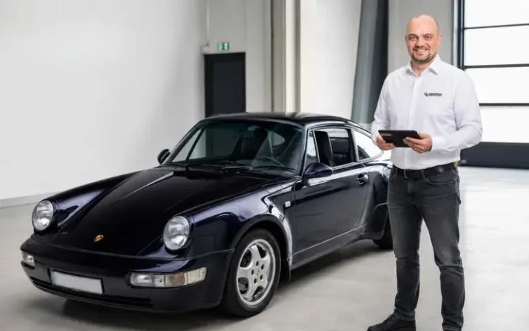 GD Ingenieurbüro erstellt ein Wertgutachten für eine nachvollziehbare Fahrzeugbewertung in Schnelldorf